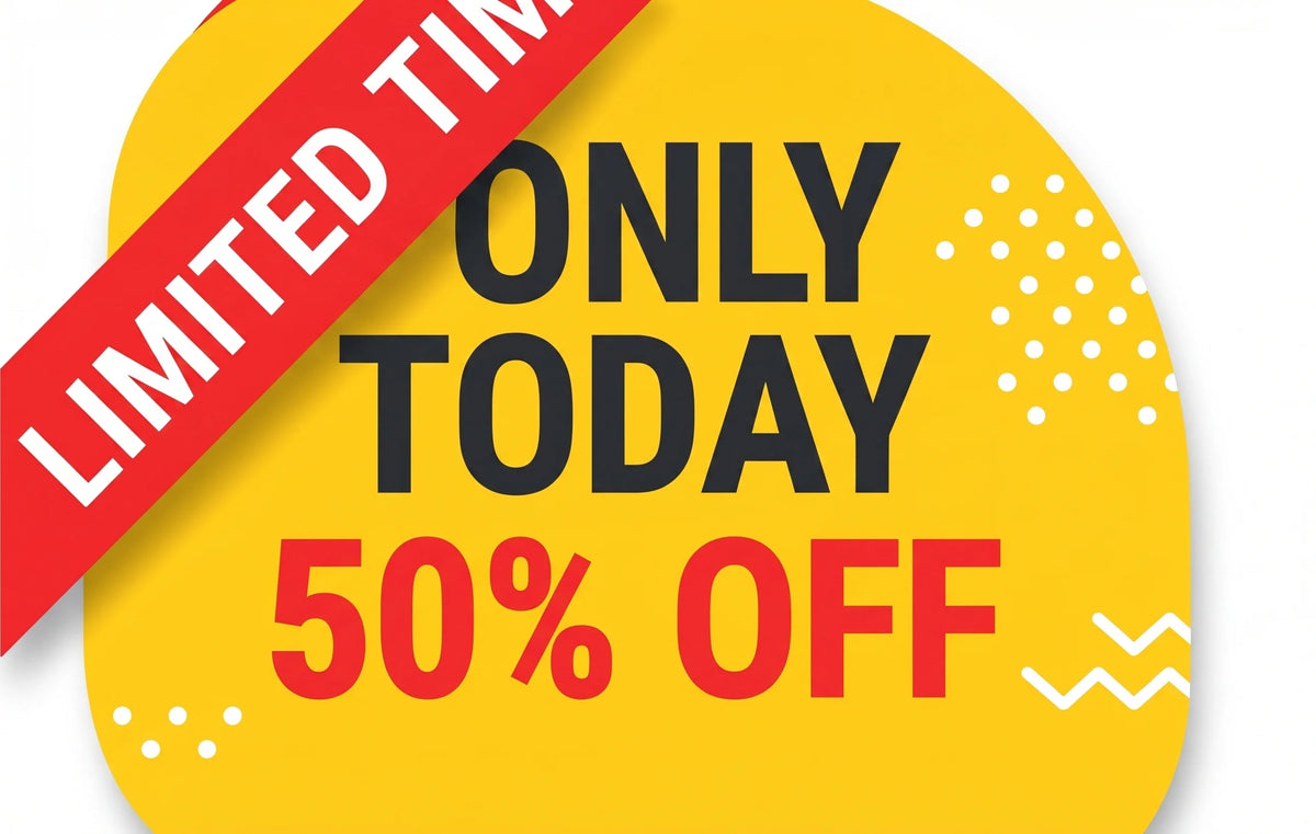 Limited-Time Offers