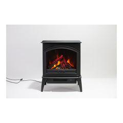 Sierra Flame Lynwood E50 Cast Iron Freestanding Electric Stove