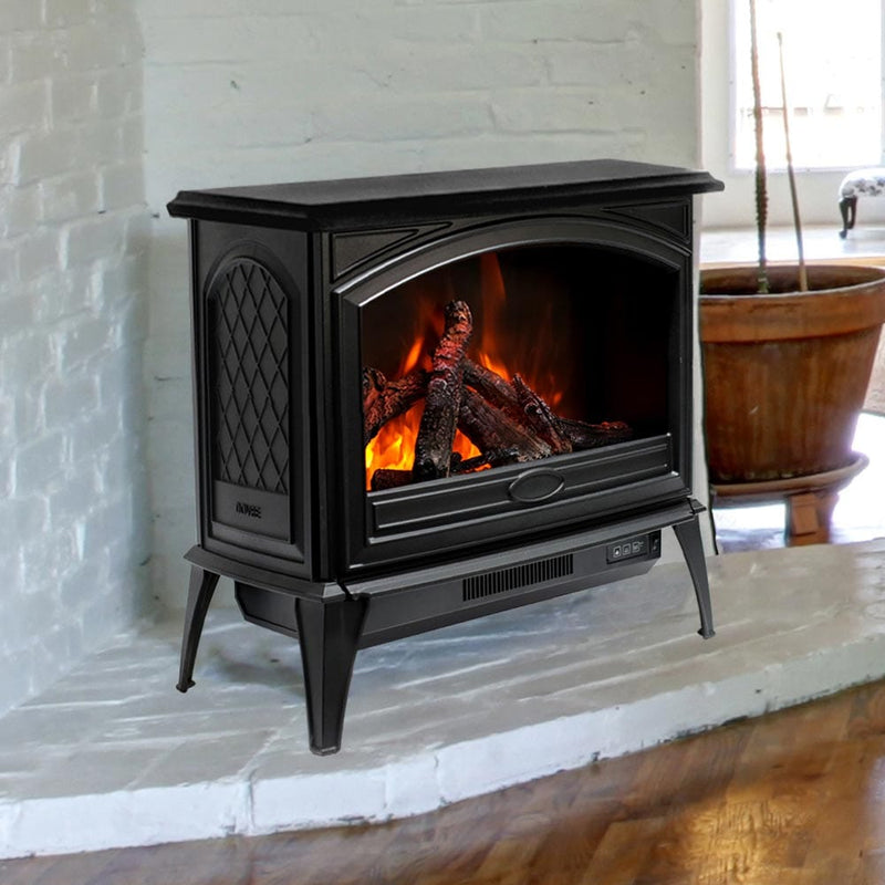 Sierra Flame Lynwood E70 Cast Iron Freestanding Electric Stove