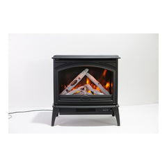 Sierra Flame Lynwood E70 Cast Iron Freestanding Electric Stove