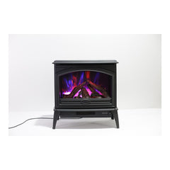 Sierra Flame Lynwood E70 Cast Iron Freestanding Electric Stove