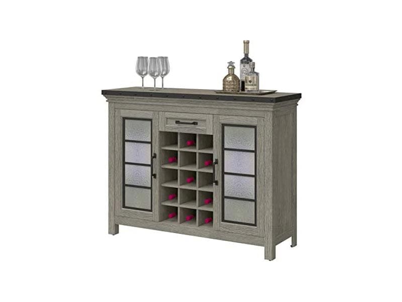 Downtown Loft Bar Cabinet