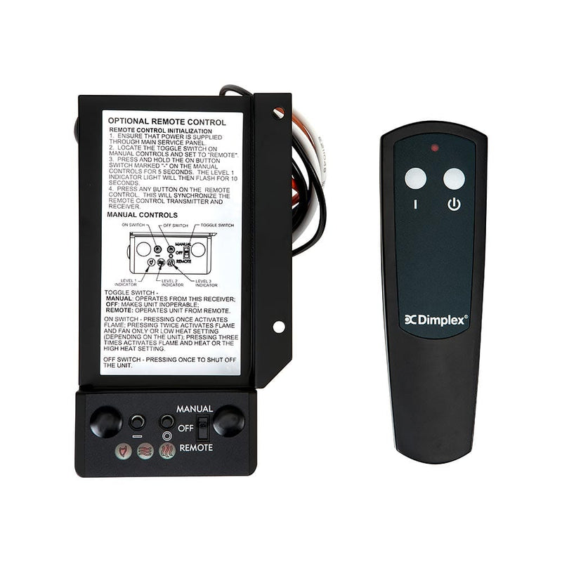 Dimplex 3-Stage Remote Control Kit - BFRC-KIT