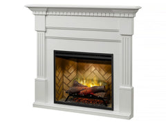 Christina BuiltRite Fireplace Mantel in White (Mantel ONLY)