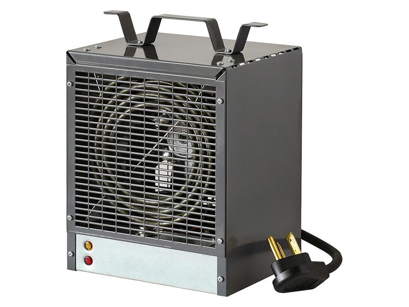 240 Volt Portable Construction Site Heater