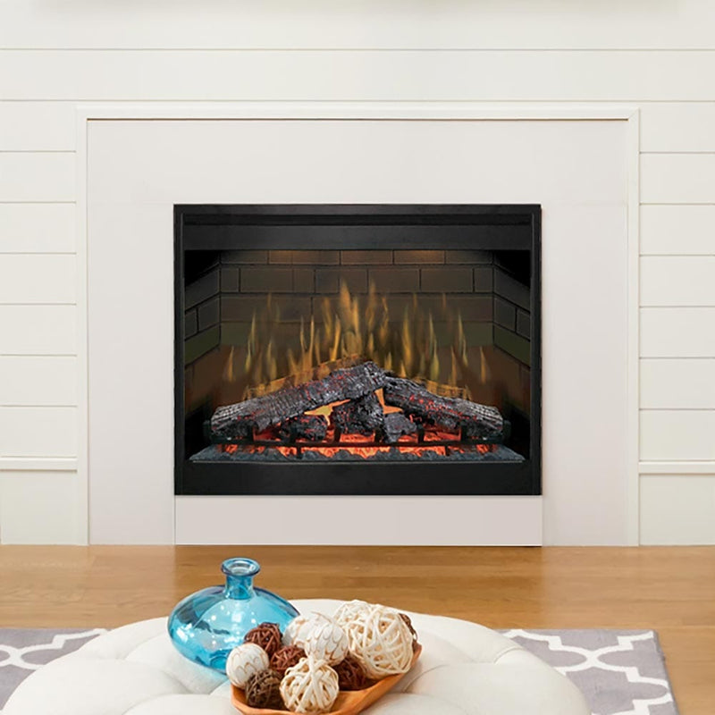 Dimplex 30-Inch Plug-in Electric Fireplace Insert