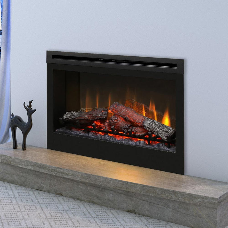 Dimplex 33-Inch Plug-in Electric Fireplace