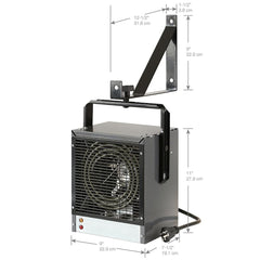 240 Volt Garage Heater