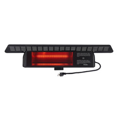 Dimplex Plug-in Electric Infrared Patio Heater 120V/1500W