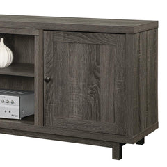 Jesse TV Stand in Mountain Grey