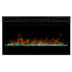 Dimplex Prism 34-In Electric Fireplace