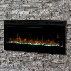 Dimplex Prism 34-In Electric Fireplace