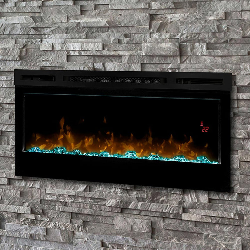 Dimplex Prism 34-In Electric Fireplace