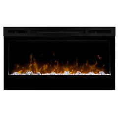 Dimplex Prism 34-In Electric Fireplace