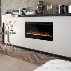 Dimplex Prism 34-In Electric Fireplace