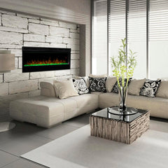 Dimplex Prism 50-In Electric Fireplace