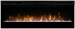Dimplex Prism 50-In Electric Fireplace