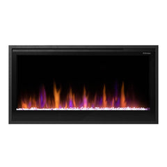 Dimplex 36-In Multi-Fire Slim Electric Fireplace