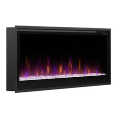 Dimplex 50-In Multi-Fire Slim Electric Fireplace