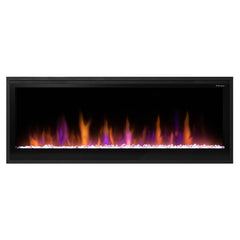 Dimplex 50-In Multi-Fire Slim Electric Fireplace