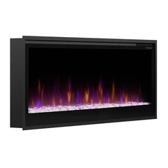 Dimplex 60-In Multi-Fire Slim Electric Fireplace