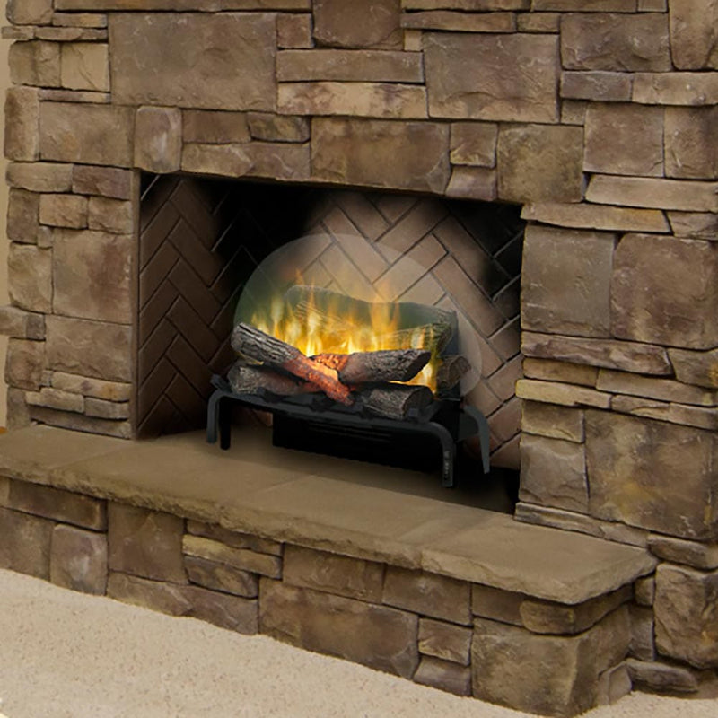 Dimplex 20-in Revillusion Electric Fireplace Log Set