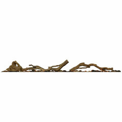 Dimplex IgniteXL 50-In Electric Fireplace w/ Driftwood Log Kit