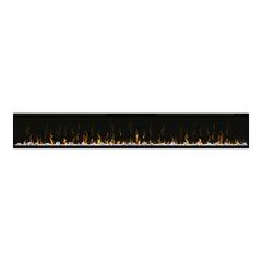 Dimplex IgniteXL 100-In Electric Fireplace w/ Driftwood Log Kit