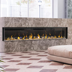 Dimplex IgniteXL Bold 100-In Smart Linear Electric Fireplace