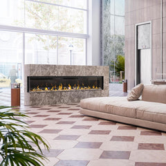 Dimplex IgniteXL Bold 100-In Smart Linear Electric Fireplace