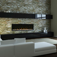 Dimplex IgniteXL 50-In Electric Fireplace w/ Driftwood Log Kit