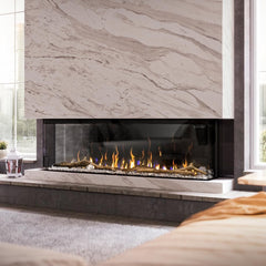 Dimplex IgniteXL Bold 60-In Smart Linear Electric Fireplace