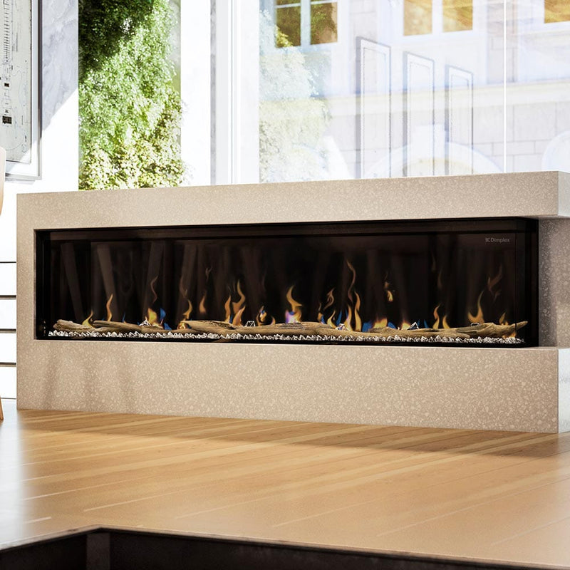 Dimplex IgniteXL Bold 88-In Smart Linear Electric Fireplace