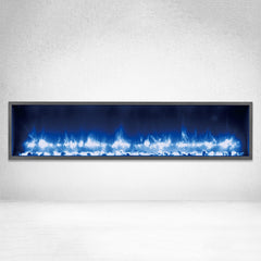 Dynasty 55-In Harmony Built-In Electric Fireplace