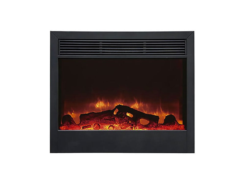 Dynasty 39-In Zero Clearance Plug-In Electric Fireplace