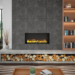 Dimplex Opti-myst Pro 1000 Built-In Electric Fireplace