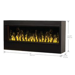 Dimplex Opti-myst Pro 1500 Built-In Electric Fireplace