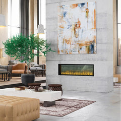 Dimplex Opti-myst Pro 1500 Built-In Electric Fireplace