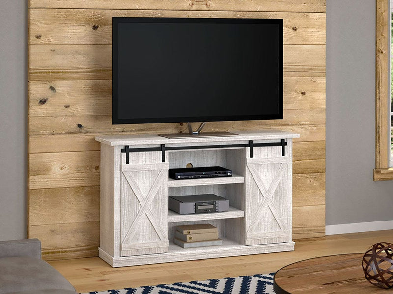 Killian Media Console in Sargent Oak