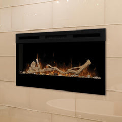 Dimplex Driftwood Log Set for 34-Inch Linear Fireplace