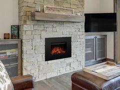 Modern Flames 26-In Redstone Built-in Electric Fireplace