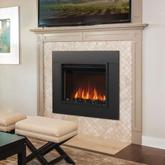 Napoleon 26-in Cineview Built-In Electric Fireplace