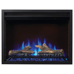 Napoleon 26-in Cineview Built-In Electric Fireplace