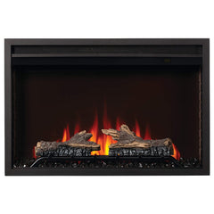 Napoleon 30-in Cineview Built-In Electric Fireplace