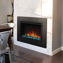 Napoleon 30-in Cineview Built-In Electric Fireplace