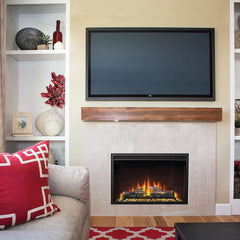 Napoleon 30-in Cineview Built-In Electric Fireplace