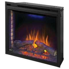 Napoleon Ascent 33-In Dual Voltage Built-In Electric Fireplace