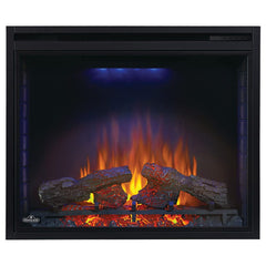 Napoleon Ascent 33-In Dual Voltage Built-In Electric Fireplace