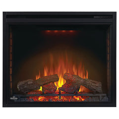 Napoleon Ascent 33-In Dual Voltage Built-In Electric Fireplace