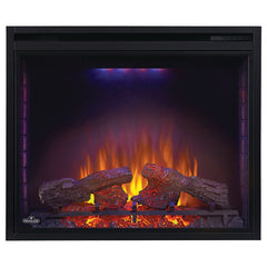 Napoleon Ascent 33-In Dual Voltage Built-In Electric Fireplace